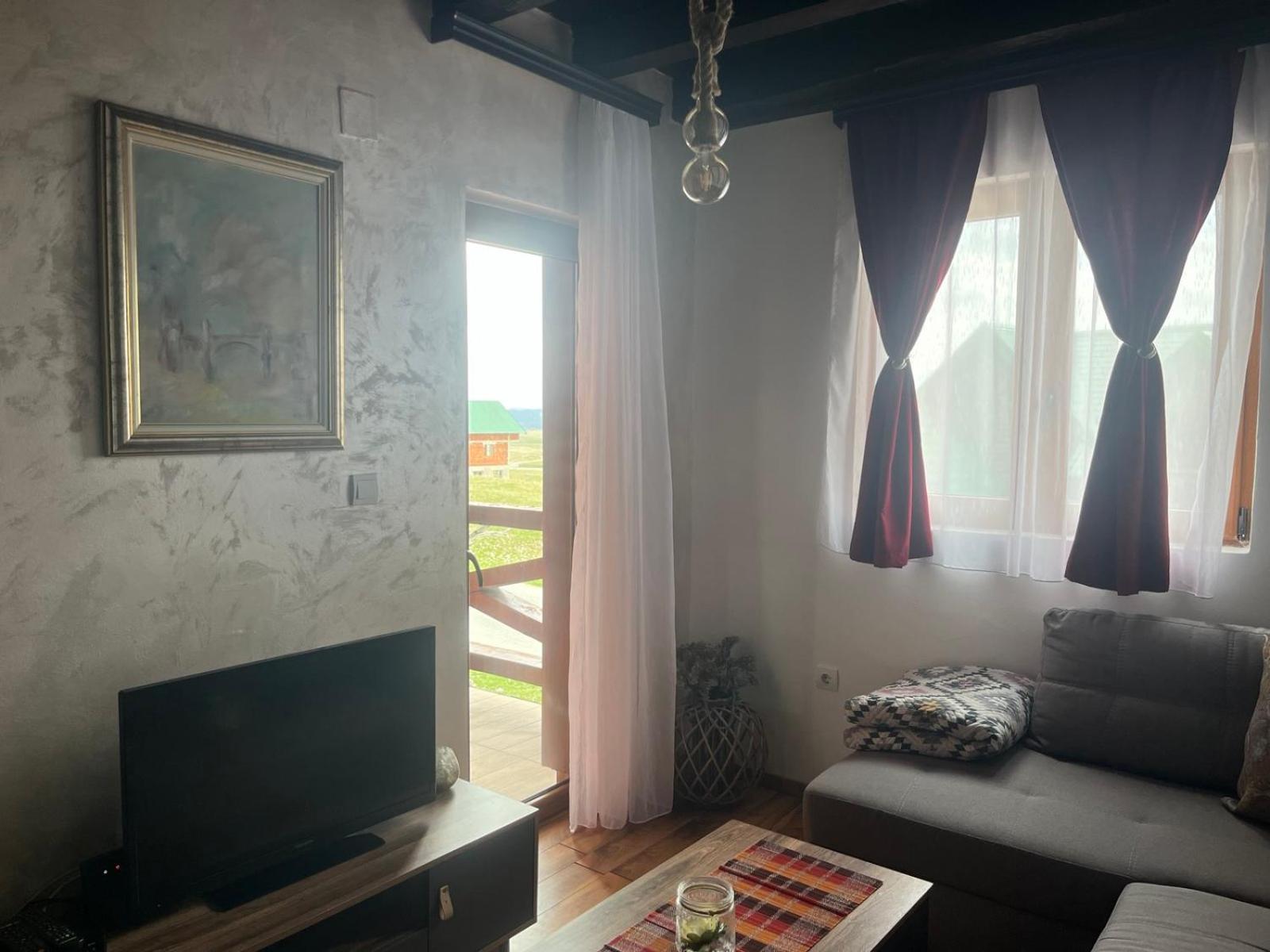 Apartmani "Matija" Žabljak Kültér fotó