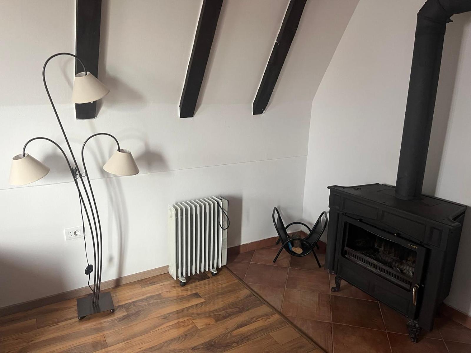 Apartmani "Matija" Žabljak Kültér fotó