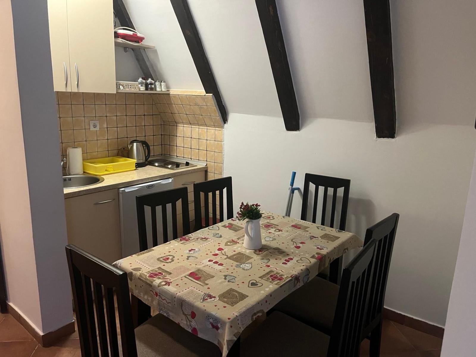 Apartmani "Matija" Žabljak Kültér fotó