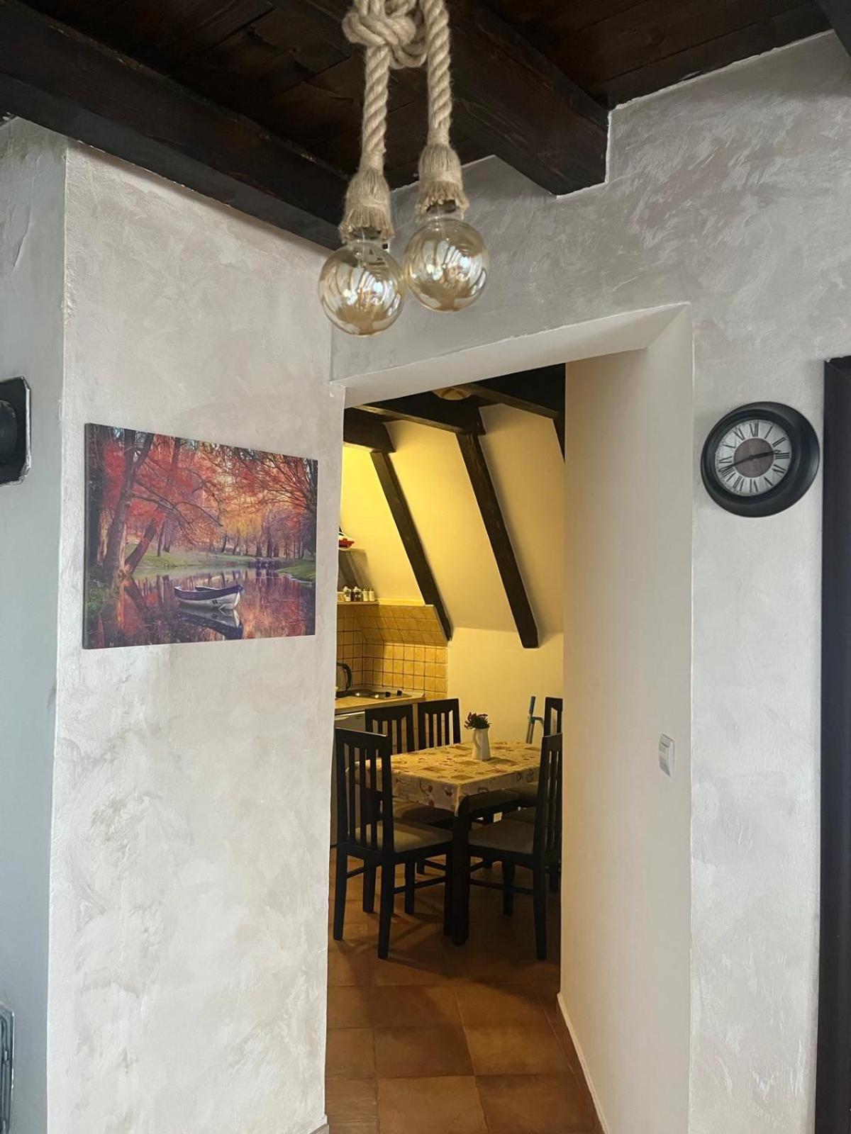 Apartmani "Matija" Žabljak Kültér fotó