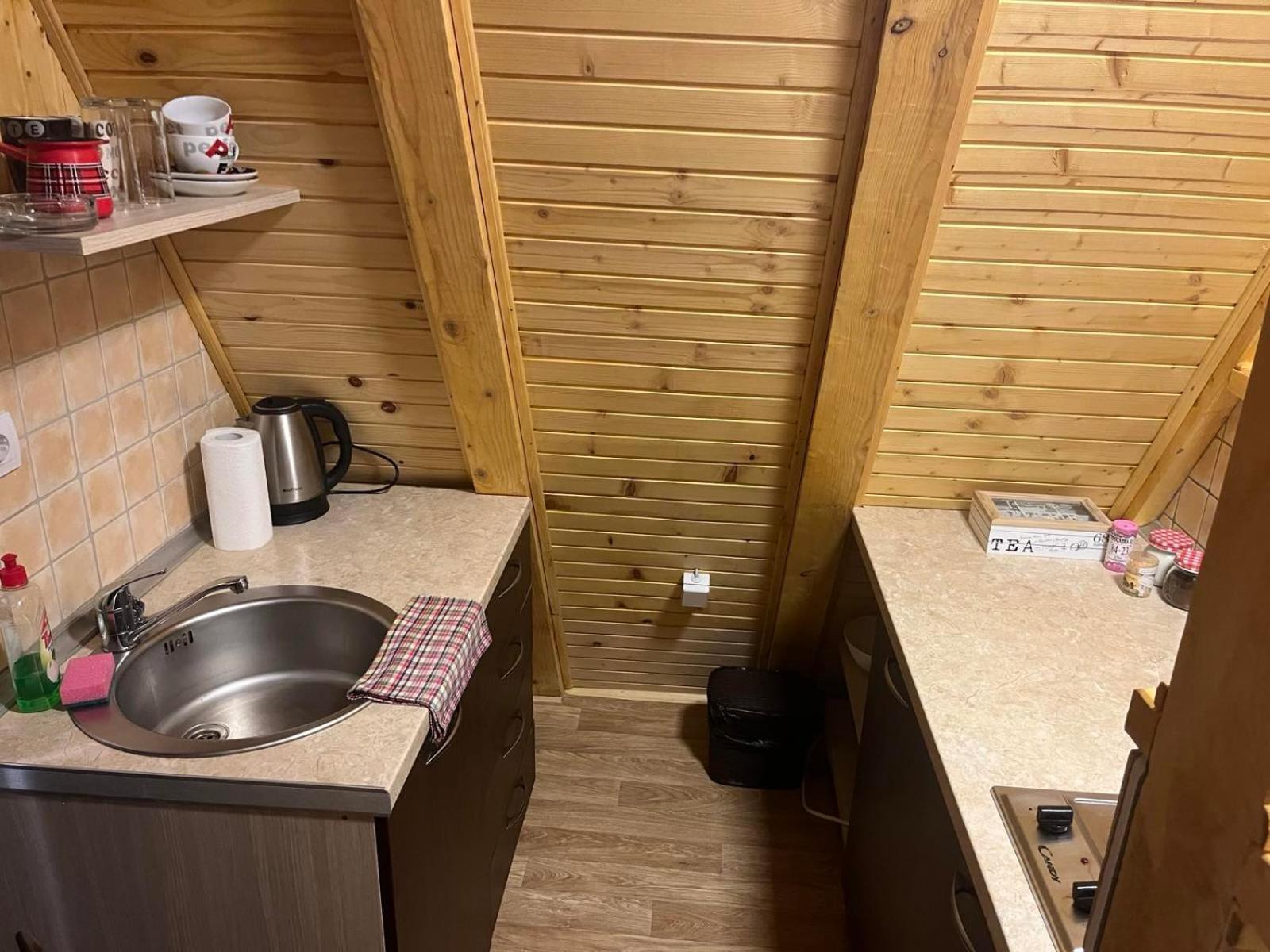 Apartmani "Matija" Žabljak Kültér fotó