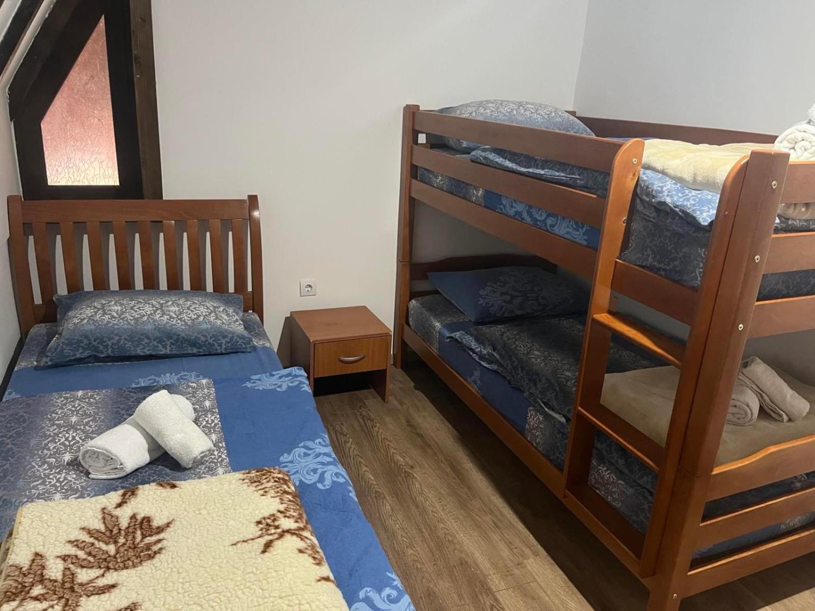 Apartmani "Matija" Žabljak Kültér fotó