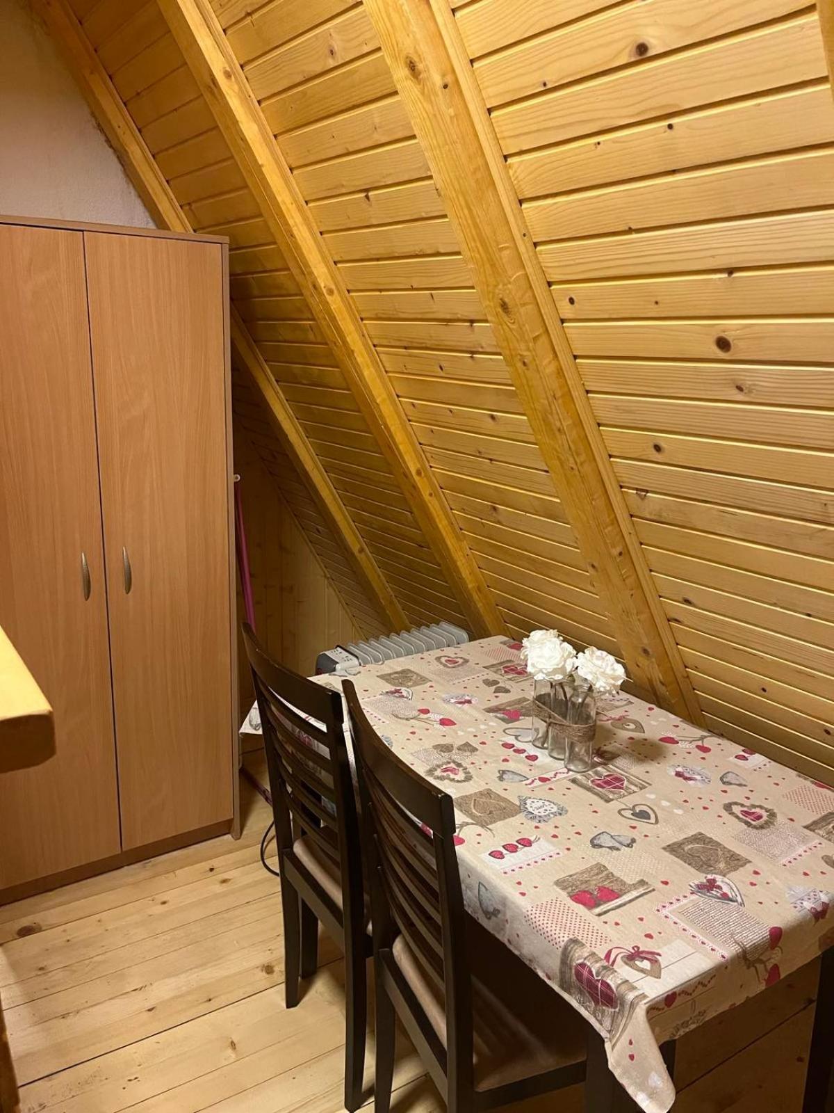 Apartmani "Matija" Žabljak Kültér fotó