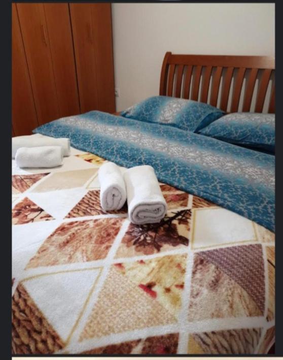 Apartmani "Matija" Žabljak Kültér fotó