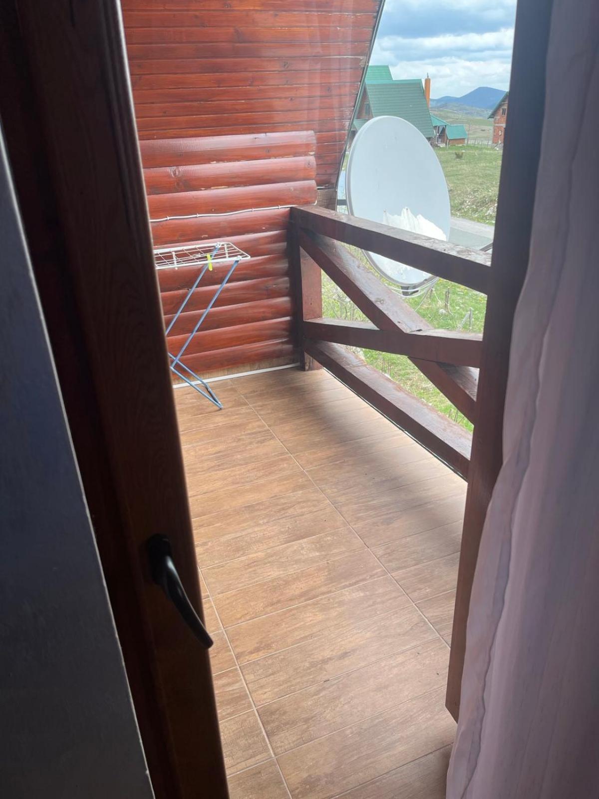 Apartmani "Matija" Žabljak Kültér fotó