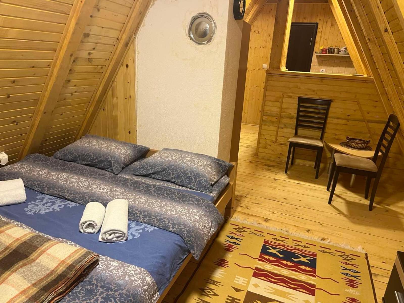 Apartmani "Matija" Žabljak Kültér fotó