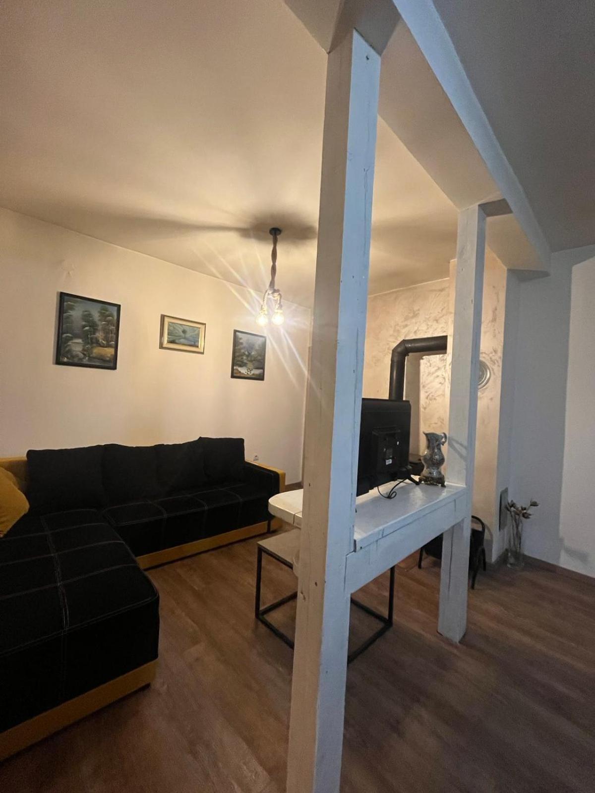 Apartmani "Matija" Žabljak Kültér fotó