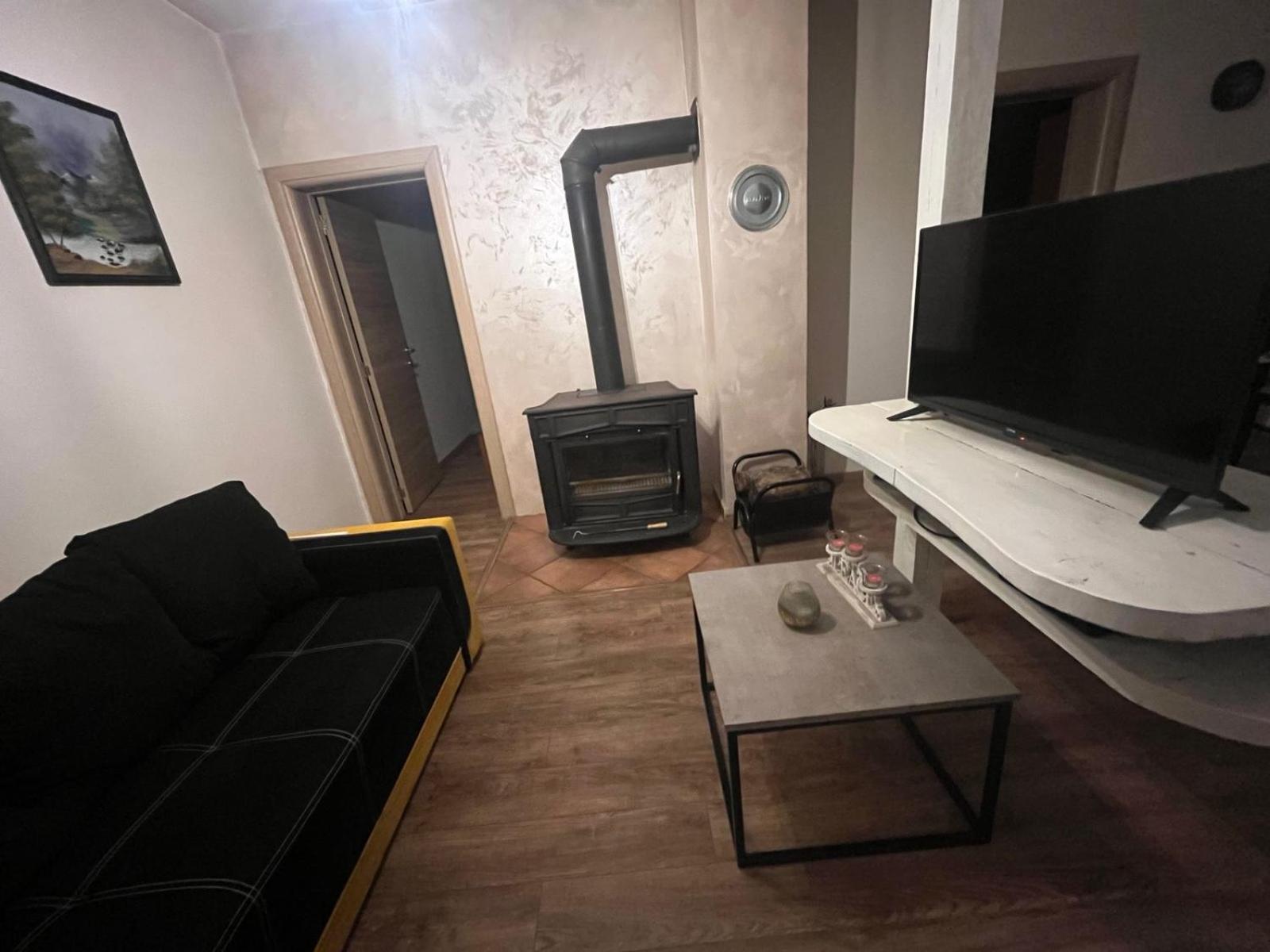 Apartmani "Matija" Žabljak Kültér fotó