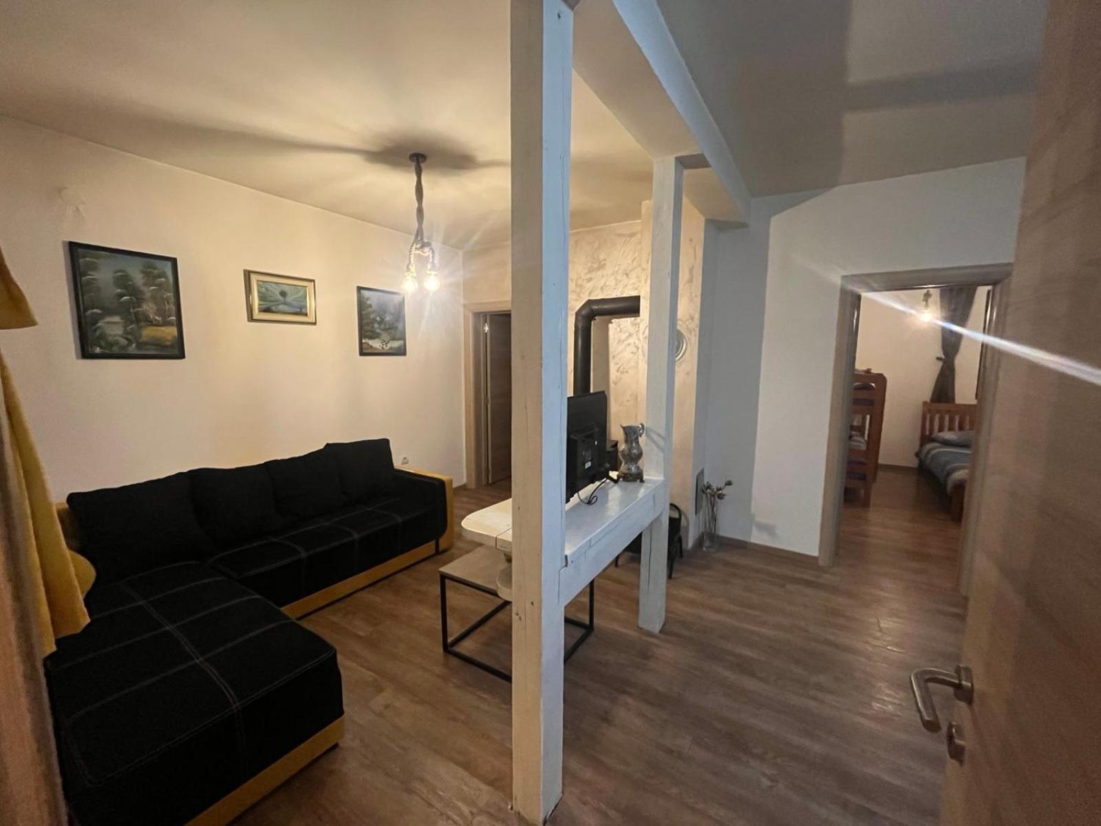 Apartmani "Matija" Žabljak Kültér fotó