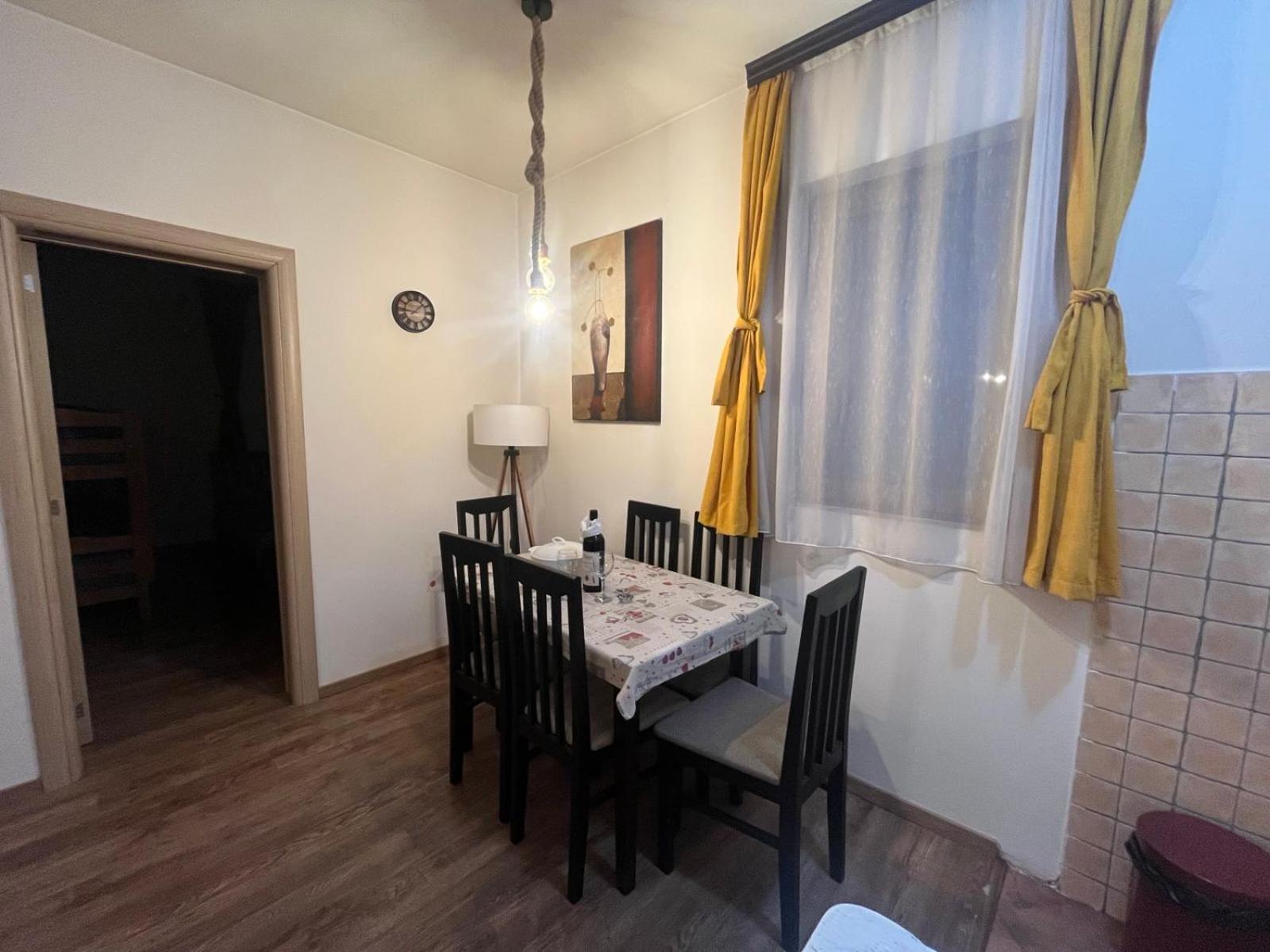 Apartmani "Matija" Žabljak Kültér fotó