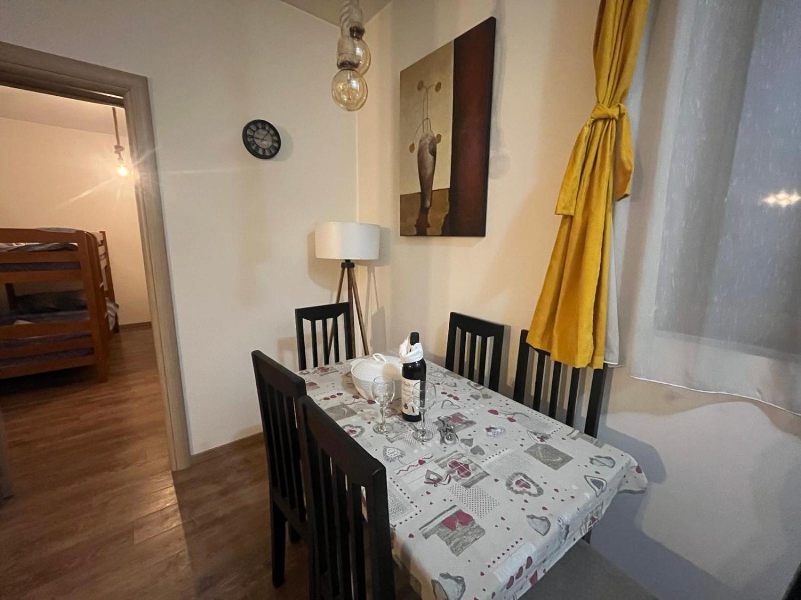 Apartmani "Matija" Žabljak Kültér fotó
